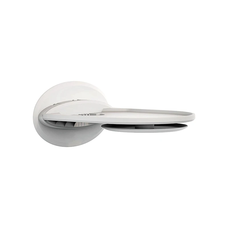 Montaggio A Parete Per Echo , Echo Dot, Google Home & Nest Wifi, Con Custodia Per Cavi, Supporto Per Altoparlanti, Pregevole Fattura Durevole