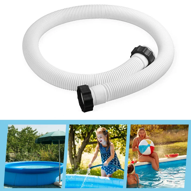 150 Cm -Es Szűrőszivattyú -Tömlő B Típusú Adapter Medence -Tömlőcsere Szivárgásos, Könnyen Telepíthető Kiegészítők Az Intexhez - Image 6