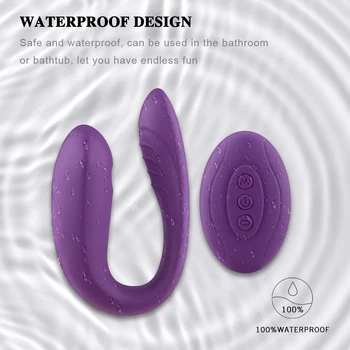 Wireless Remote Dildo Vibrator For Women Clitoris Sucker Sex Toys For Couples Adult Female Vibrators Woman Masturbator Massager 6