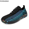 TUINANLE Platform Shoes Men Summer Mesh Breathable Lightweight Running Shoes Wide Toe Casual Sneakers Plus Size Zapatos Mujer 1