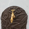 Rustic Cast Iron Wall Mounted Wash Basin, Balcony, Courtyard, Retro Pool, Wall Decoration Crafts, Home Decoration 3