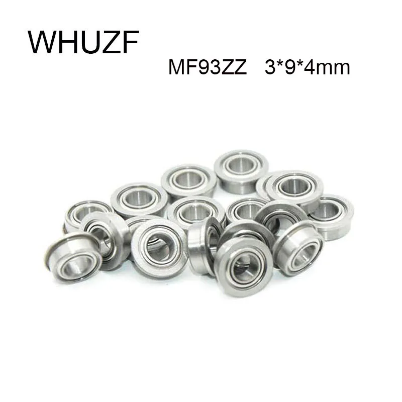 

Фланцевый подшипник MF93ZZ 3x9x4 мм 20/50/100 шт.