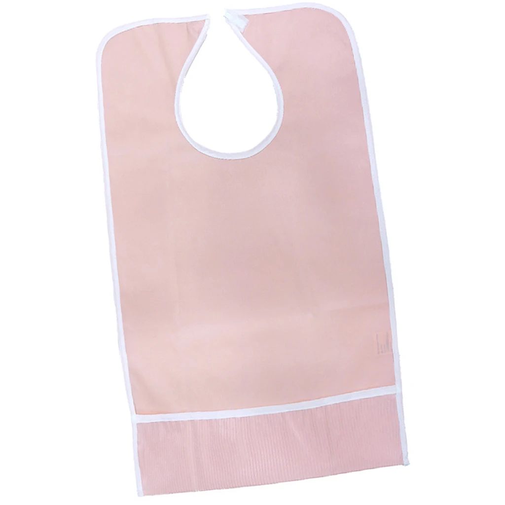 Eating Bib Disability Aid Reusable Waterproof Apron