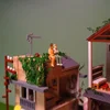 1:25-1:300 Architectural Sand Table  Material Scenery Little Man Simulation Character Colorful Model Figure Mini Man 2