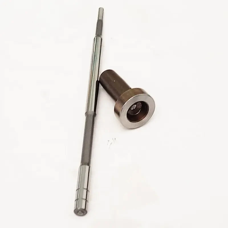 

4PCS Valve Set F 00V C01 334 Common Rail Control Valve F00VC01334 FOOVC01334 F OOV C01 334 0445110183 Fuel Injector Valve