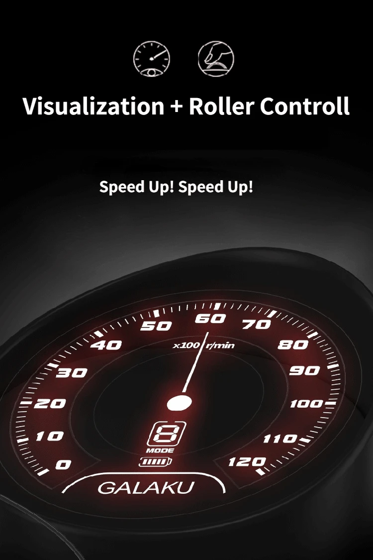 Speed Trainer Masturbator For Glans Training And Performance_voghion.com