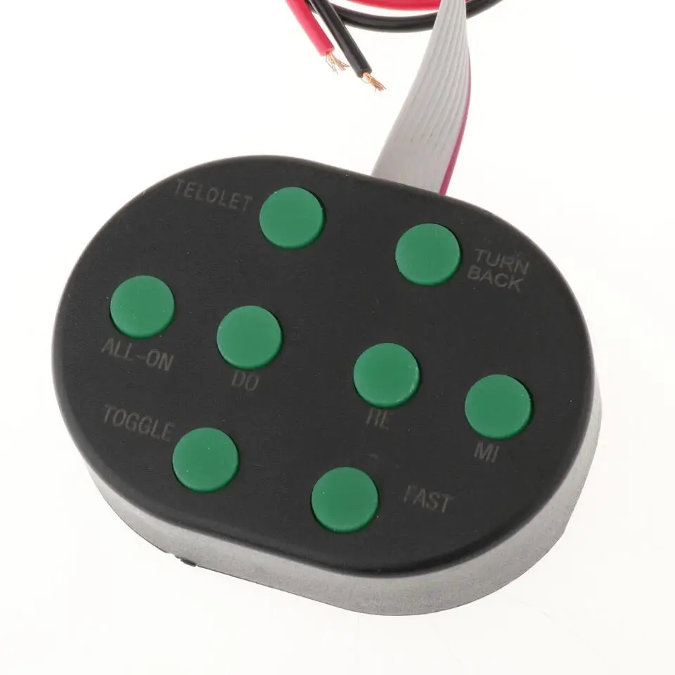 8 Tones Musical Horn 24V Electric Snail Horn for Vehicles/Motorcycles with 8 sound Control Box