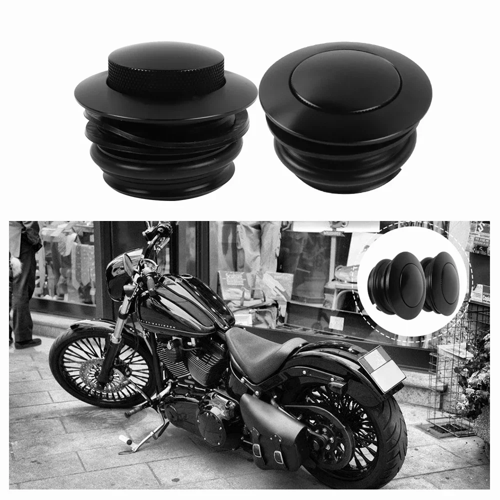 Road King Harley Sportster Flush Mount Gas Cap Road King Flush