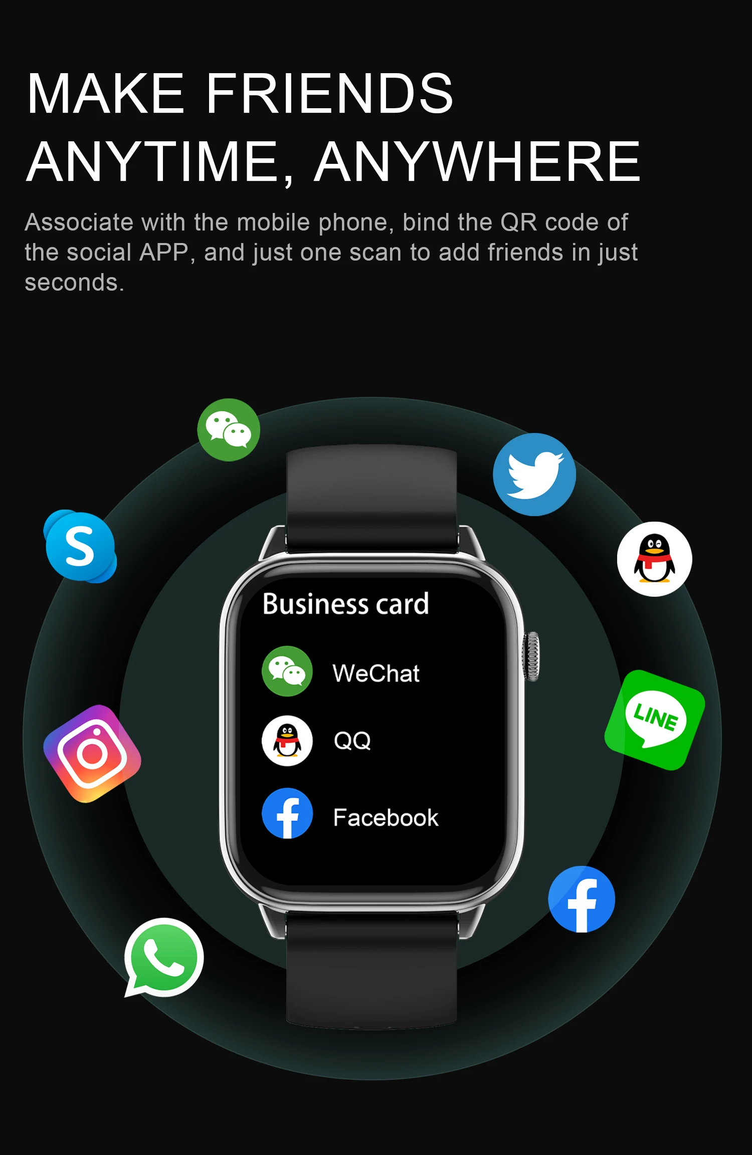 ο HD11 Smartwatch 1.9 ġ Ǯ ũ   ڵ   NFC ȣ  Ʈ ġ  