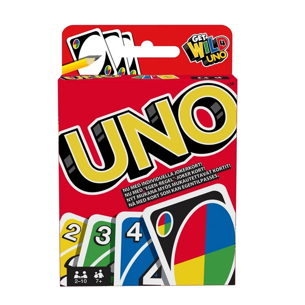 Board Games Playing Cards collectible card game toy For Children Adults Kid Birthday Gift Toy UNO Harry Narutos TOTORO Christmas Card Table Game