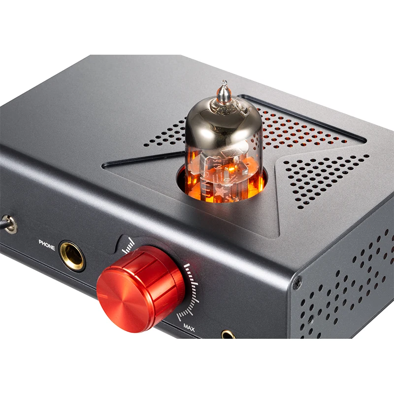 XDUOO MT-601s Tube Amplifier 12AU7/ECC82 MT601 Class A Headphone Amplifier