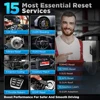 KINGBOLEN Ediag Elite OBD2 Bi-Directional Scanner All System Diagnostic Tool 15+ Hot Reset CANFD Protocol, No Subscriptions 5