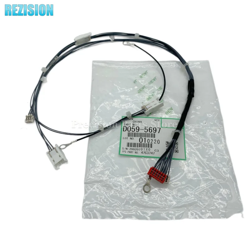 

D059-5697 оригинал для Ricoh MP 1100 1350 1356 1357 1106 1107 9000, линейный принтер Duplexer, запасные части для копировального аппарата