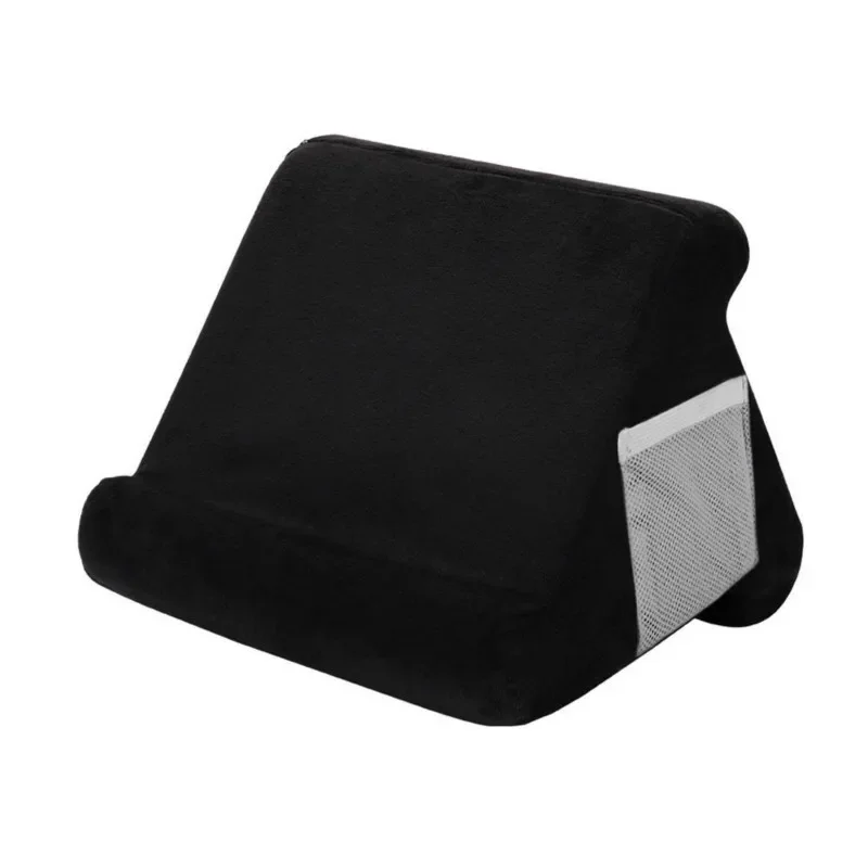 Sponge Pillow Tablet holder tablet stand for IPad Samsung Huawei tablet bracket phone support bed rest cushion tablette reading holder