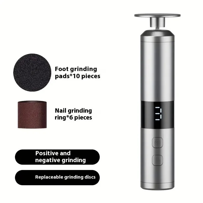 Aksesuarlarla birlikte masada duran cihaz