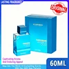 Brand Mens Perfume 60ml Original Amber Oud Gold Edition Arabian Perfume Noble Lady Fragrance Spray Pheromones