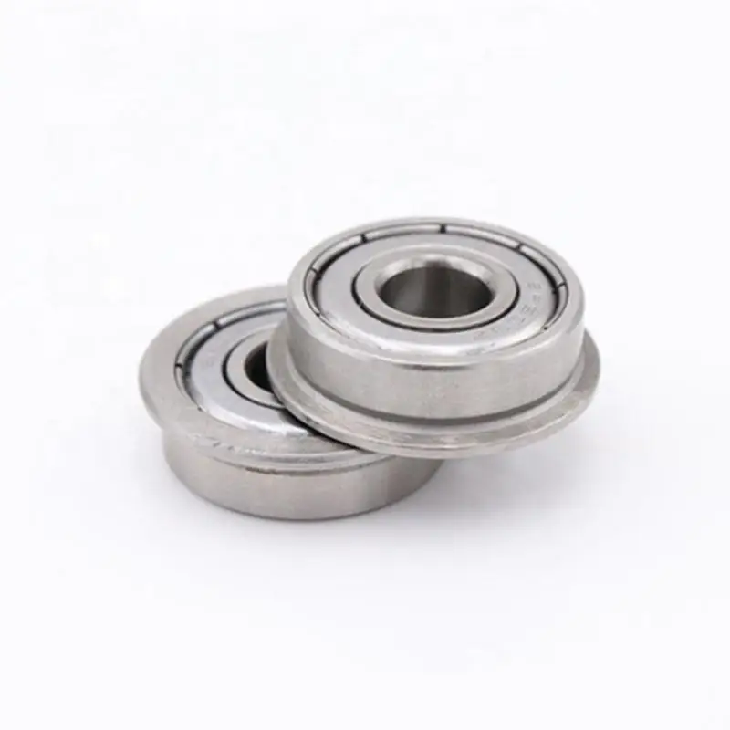 

Free Shipping 10pcs F624zz Size 4*13*15*5mm High Quality Deep Groove Ball Mini Bearing