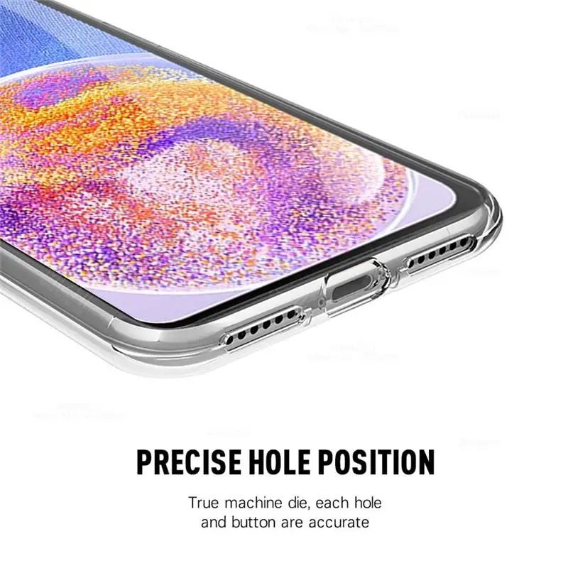 Durable 360° Full Body Dual Layer Protective Case