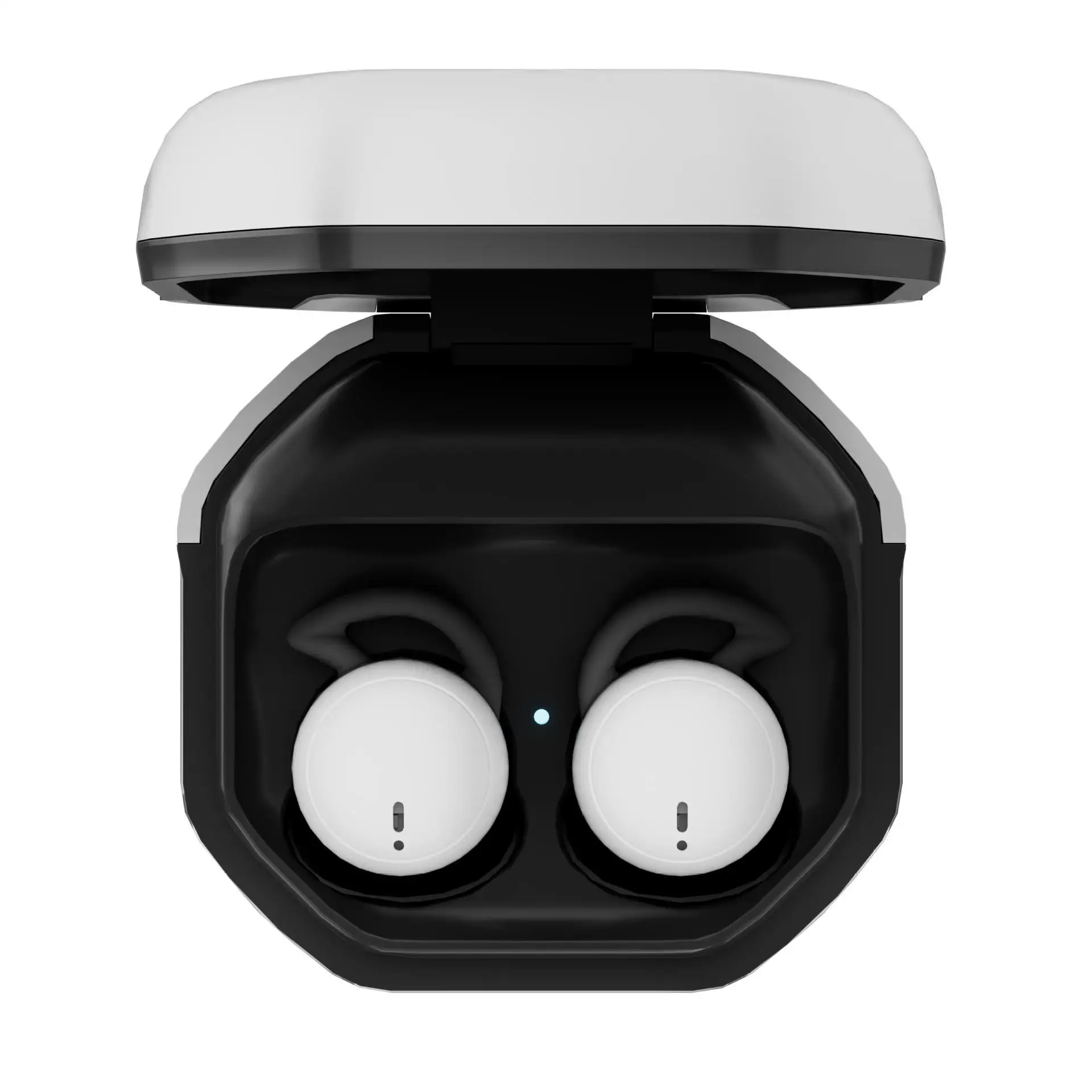 سماعة لاسلكية تعمل بالبلوتوث سماعة إلغاء الضوضاء س...