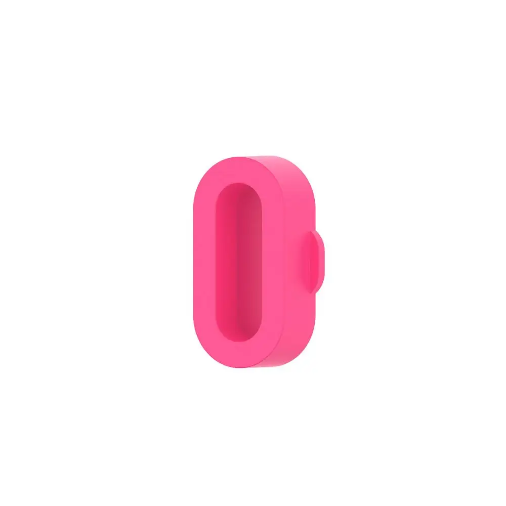 Universal Silicone Dust Plug Charging Port Case Cover