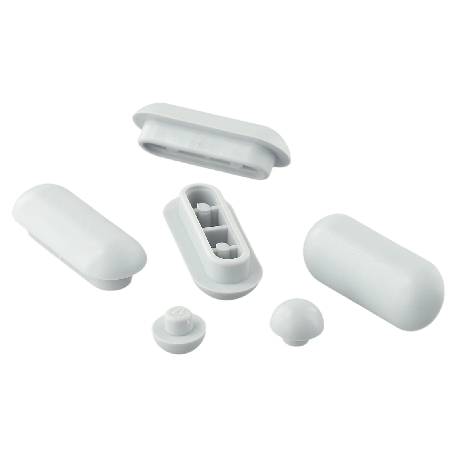 Toilet seat accessories 4pcs Anti-slip Cushions Rubber Pads