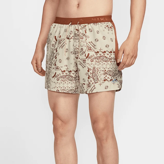 Nike véritable Trail Dri-FIT short de course de fond pour hommes HJ4175-253 1