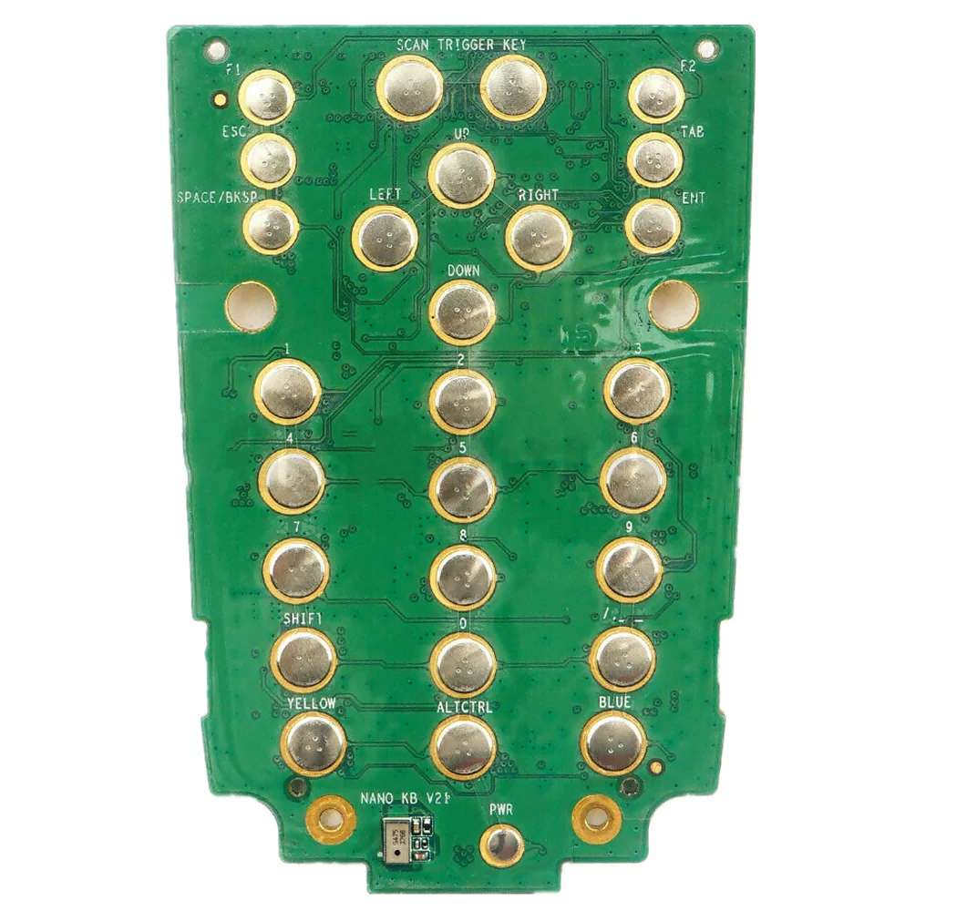 

(27-Key) Keypad PCB for Motorola Symbol Zebra MC2100 Free Shipping