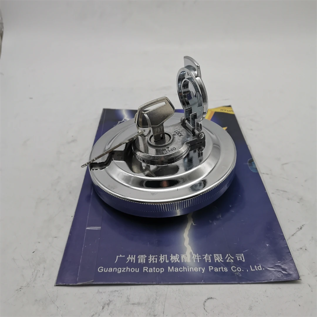 

PC200-6 PC200-7 Fuel Tank Cap 20Y-04-11160 20Y-04-11161 Cover