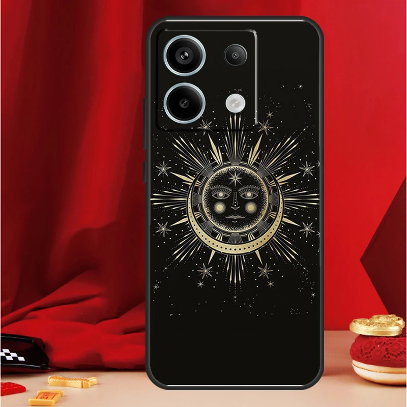 Фото Чехол для телефона Xiaomi Redmi Note 13 Pro 12 10 9 8 11 Pro 12S 11S 10S 9S 10A 9C 10C 12C 13C №3