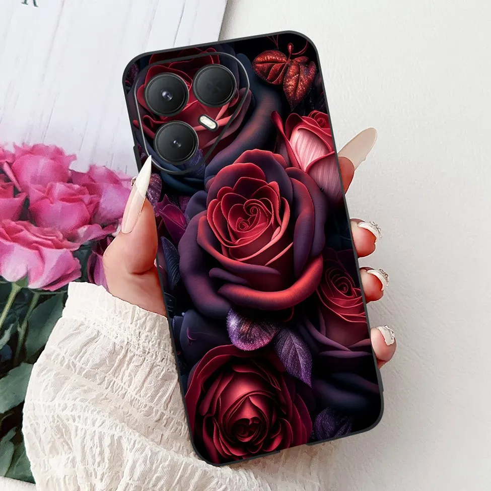 Luxury Butterfly Love & Fashion Flowers Artistic Phone Case Cover Featuring Majestic Lion Design