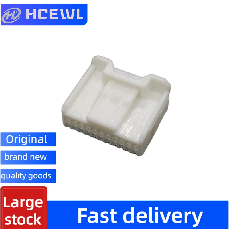 

Новые, в наличии большое количество подлинных автомобильных разъемов 6098-3925