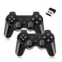 2.4GHz Wireless Gamepad for PC/Android TV - Game Controller Compatible with M8, GD10, and X2 Video Game Consoles