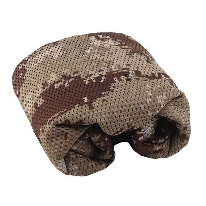 

Hunting Camouflage Net Privacy Protection Camouflage Mesh Self-Defense Covers For Camping Forest Landscape Camouflage Nets