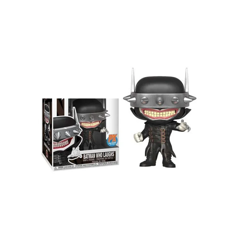 thumbnail image 5 of FUNKO DC Justice League Wonder Woman Superman Batman Lex Luthor Mister Mxyzptlk Aquaman The Flash Figura Modelo Colección Juguetes, 5 of 5
