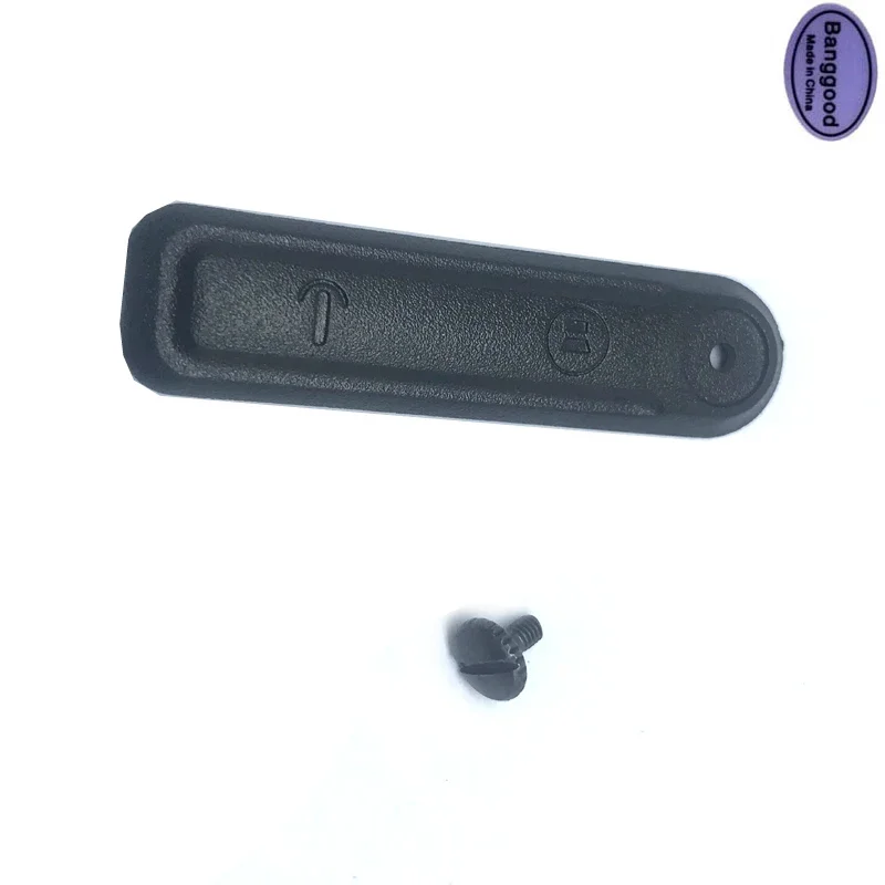 

Newest Headset Earphone Dust Cover Side Cap for BAOFENG A58 UV-XR UVXR BF-9700 UV-82 UV82 UV-5S UV-9R UV9R Plus Radio