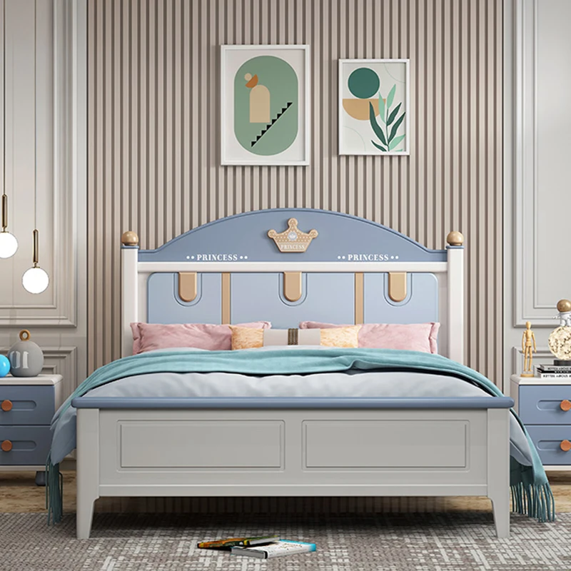 IndividualChildrenBedKoreanFloorPortableMultifunctionalToddler