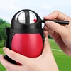 PGM Golf Electric Scriber Finds rotates Center Of Gravity Distribution Line LED Ball Painter Accessories Ball Spot Marker Tool 3