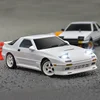 2.4G FC Drift Remote Control Vehicle RC CAR AE86 Mazda LD1802 LD1803 RC Drift Car Road Advanced ESP Gyroscope LED Toys 4