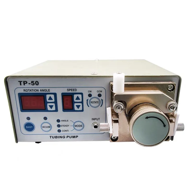 

Digital Dispenser Quick Dry Anaerobic Dispenser 220V Dispenser Dispenser TP-50