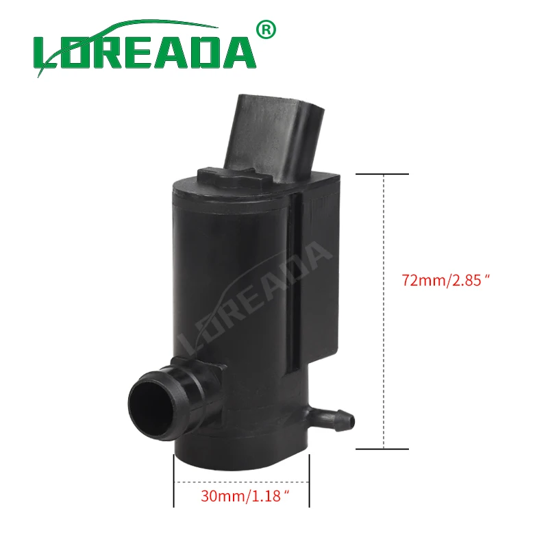 85330-12280 85330-10290 85330-20470 Windshield Washer Pump