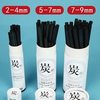 25Pcs Art Charcoal Sticks Charcoal Pencils Sketching Drawing Art Supplies For DIY Student Hobbyist Beginner Artist 1