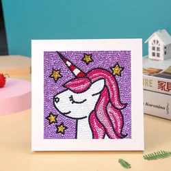 DIY Mosaic Craft Kit: Brilliant 5D Diamond Painting - 15x15cm With Frame (AB072)