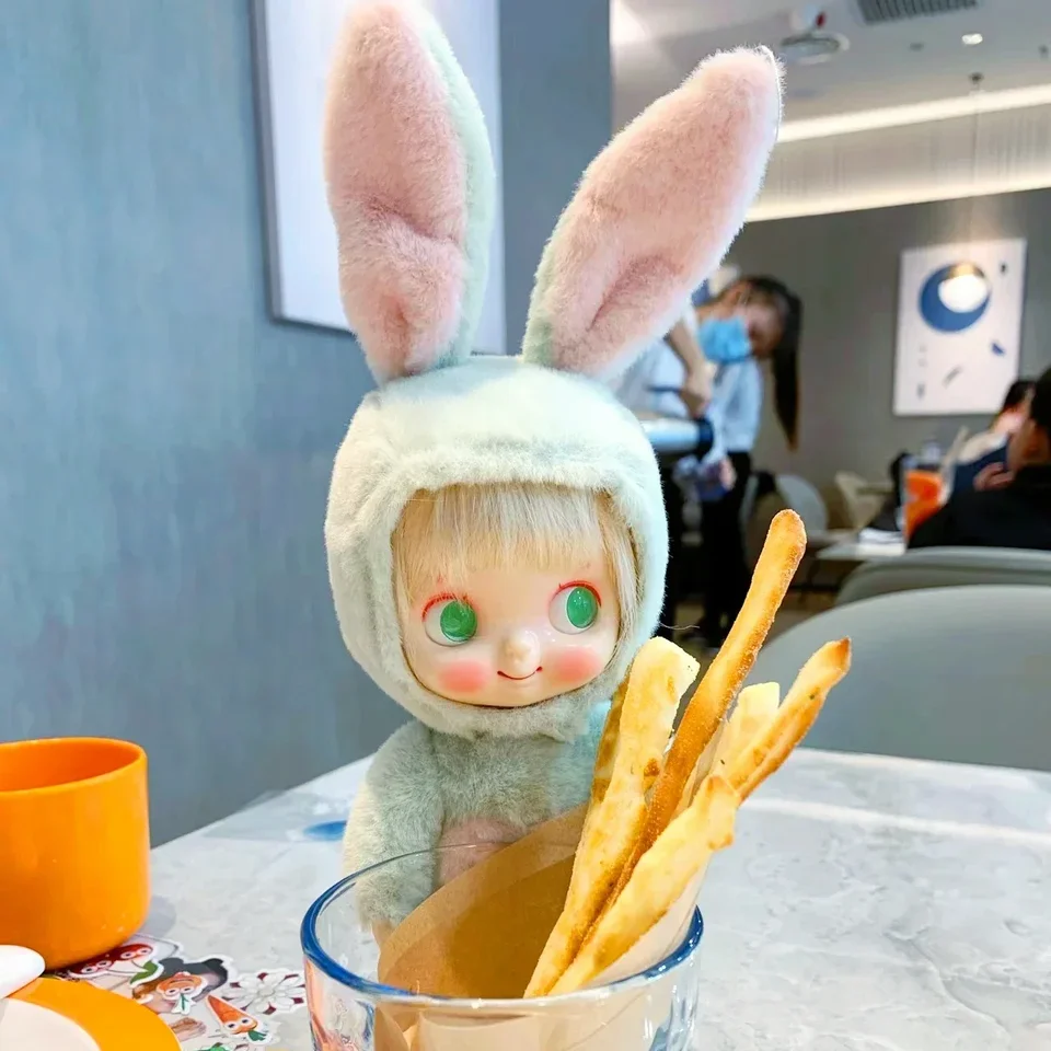 Berserk Green Grape Taro BJD Doll The Fantasy Beasts Designer Toys