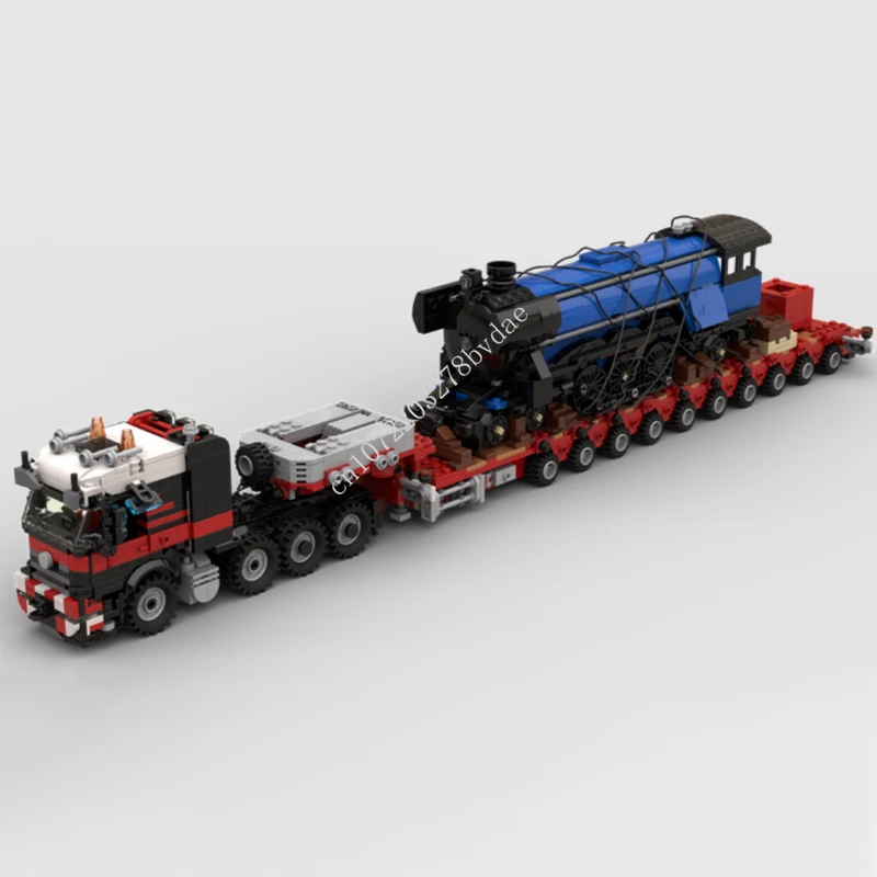 

2394 шт., высокотехнологичные строительные блоки MOC 8x4