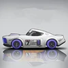 New Rc Car Rc Drift Car Full Scale High Speed Four Wheel Suspension Damping Rear Wheel Differential Model Toy Child Adult Gifts 2