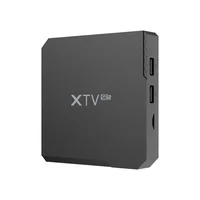 2023 TV BOX Android 11 Amlogic S905W2 4K 2G RAM 8G ROM Meelo Plus XTV SE2 Lite Android TV Box Mytv - Image 5