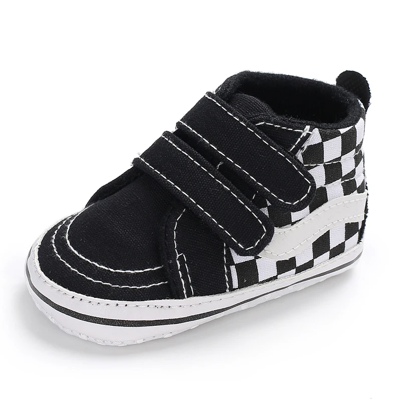 Baby Shoes Boy Newborn Infant Toddler Casual Comfor Cotton Sole Anti-slip PU First Walkers Crawl Crib Shoes baby shoes