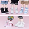 1/12 Bjd Doll Sneaker Shoes Obitsu 11 Sports Basketball Shoes Accessories For Body9, Gsc,Ddf, Ymy, Obitsu 11, Molly Holala Doll 1