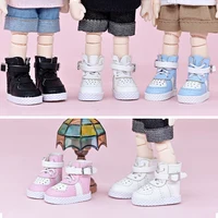 1/12 Bjd Doll Sneaker Shoes Obitsu 11 Sports Basketball Shoes Accessories For Body9, Gsc,Ddf, Ymy, Obitsu 11, Molly Holala Doll 1