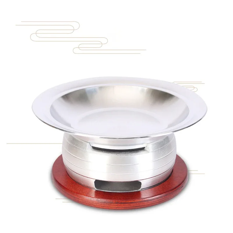 Fish hot pot Fondue Chinoise Induction cooking gas universal aluminum tajine Thick uncoated soup dry pot Commercial set pots
